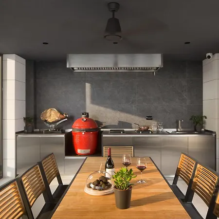 빌라 Panoramica By Interhome