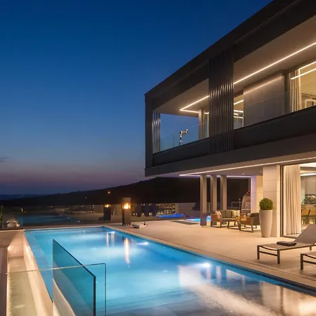 빌라 Panoramica By Interhome Koromačno