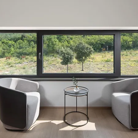 빌라 Panoramica By Interhome Koromačno