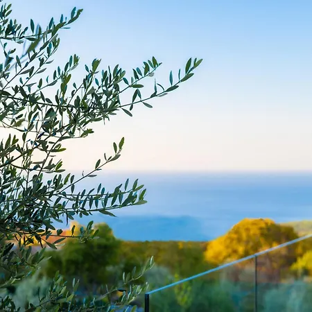 Villa Panoramica By Interhome *