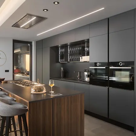 빌라 Panoramica By Interhome
