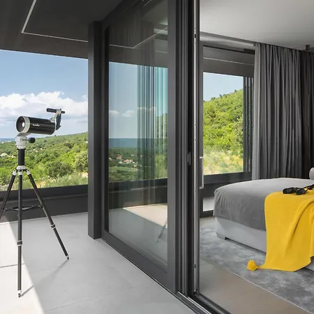 빌라 Panoramica By Interhome
