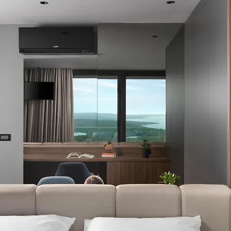 빌라 Panoramica By Interhome *