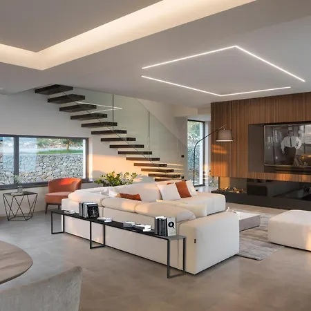빌라 Panoramica By Interhome *