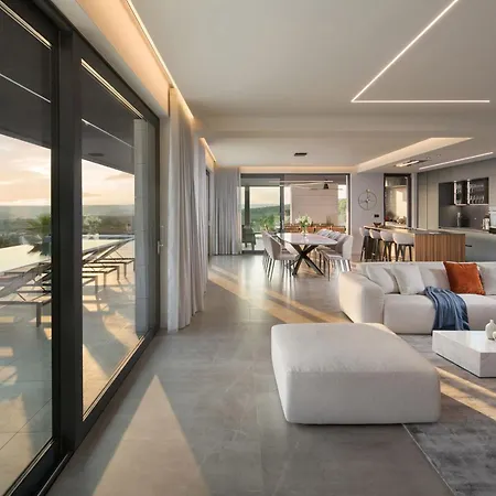 빌라 Panoramica By Interhome