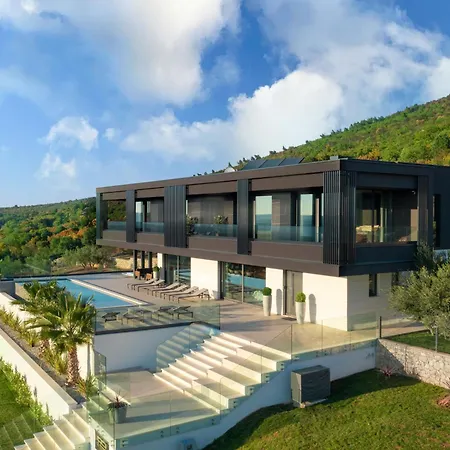 Panoramica By Interhome Villa Koromacno